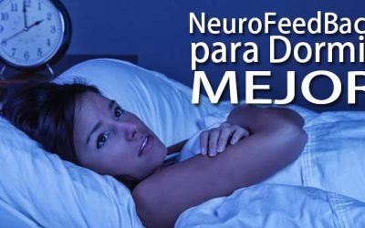 Neurofeedback para dormir mejor