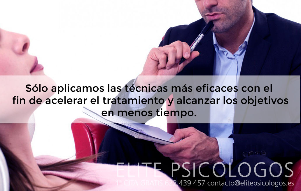 Gabinete psicológico en Madrid ElitePsicologos