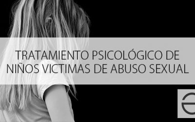 Tratamiento psicológico de niños víctimas de abuso sexual