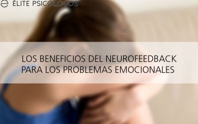 Neurofeedback para los malestares emocionales