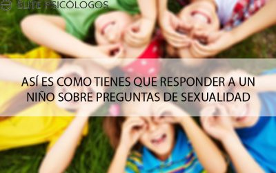 Consejos para hablar a un niño sobre sexualidad