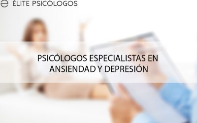 Psicólogo en Madrid para ansiedad y depresión