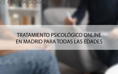 Psicólogos online en Madrid