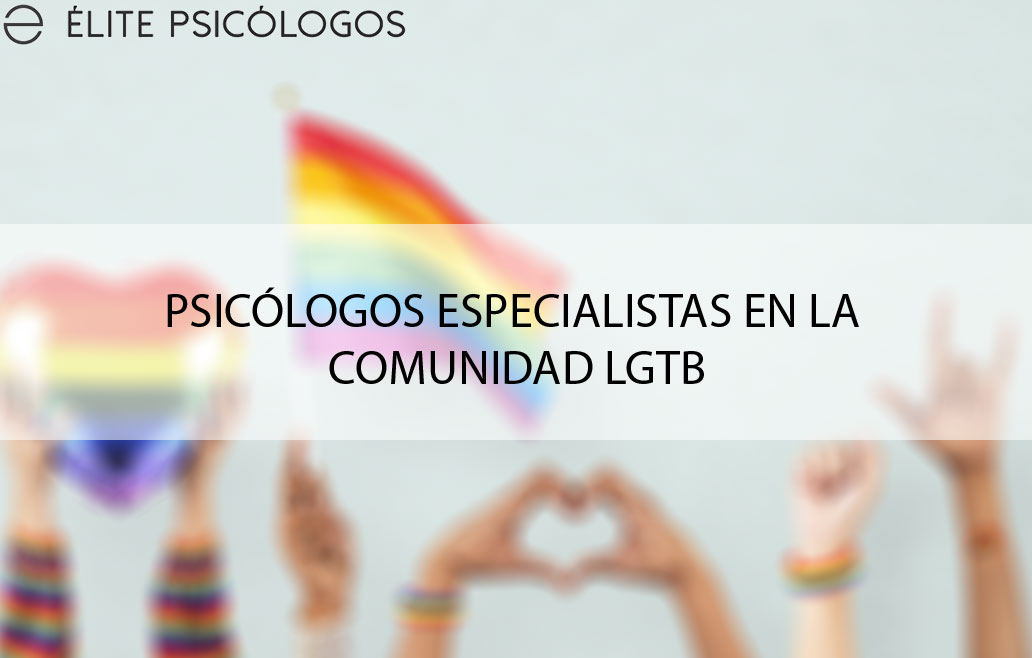 Psicólogo LGTB Madrid