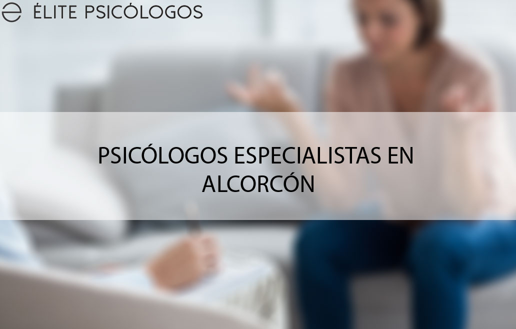 Psicólogos en Alcorcón