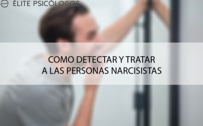 ¿Por qué es peligrosa una persona narcisista?