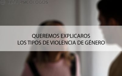 Tipos de violencia de género