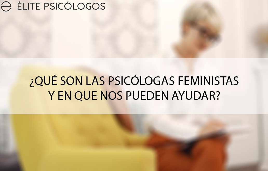 Psicólogas feministas Madrid