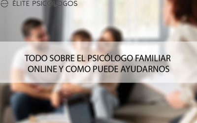 Psicólogo familiar online