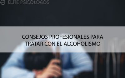 Consejos para tratar el alcoholismo