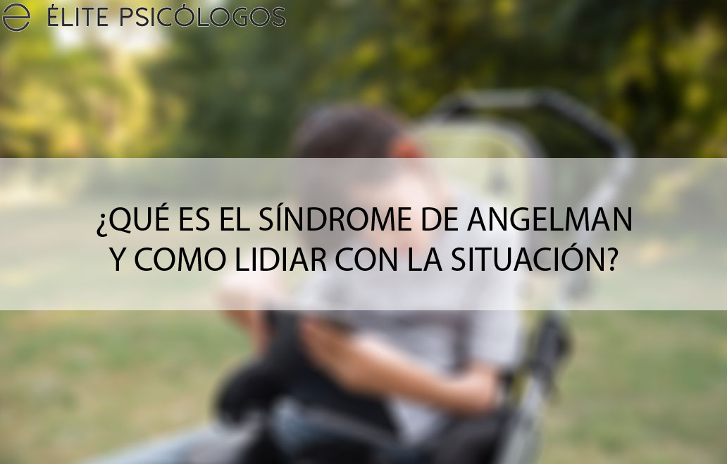 El síndrome de Angelman